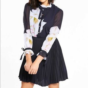 ted baker ellona dress